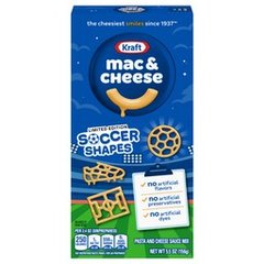 7.25Z Macaroni and cheese Dinner Pasta Shapes 12