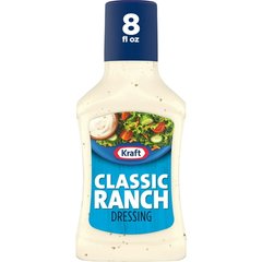 Kraft Classic Ranch Dressing, 8 oz