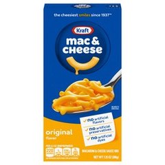 Kraft Original Mac & Cheese