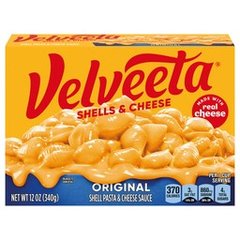 Velveeta Shells & Cheese