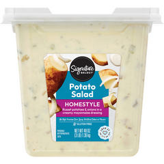 Signature Cafe Homestyle Potato Salad - 48 OZ