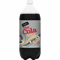 Signature SELECT Diet Cola Soda - 2 Liter
