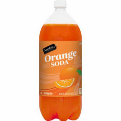 Signature SELECT Orange Soda - 2 Liter