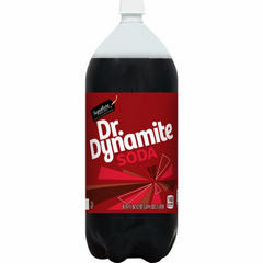 Signature SELECT Dr. Dynamite Soda - 2 Liter