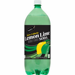 Signature SELECT Lemon Lime Diet Soda - 2 Liter