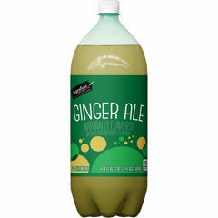 Signature SELECT Ginger Ale Soda - 2 Liter