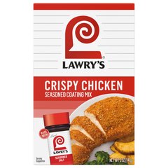 Lawry's Crispy Chicken Seasoned Coating Mix, 5 oz