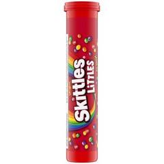 Skittles Original Littles Gummy Candy Mega Tube - Share Size, 1.9 oz