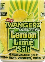 Twang Lemon Lime Snack Salt, 1.15 oz