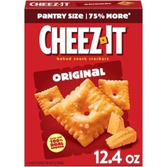Cheez-It Original Cheese Crackers, 12.4 oz