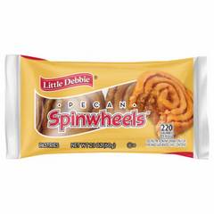 Little Debbie Pecan Spinwheels Pastries, 2.1 oz