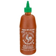 Huy Fong Sriracha Hot Chili Sauce, 28 oz