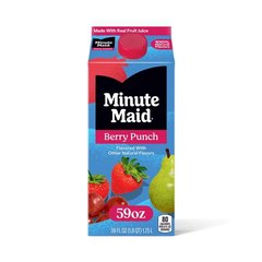 Minute Maid Berry Punch