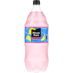 Minute Maid Pink Lemonade Bottle 2 Liters