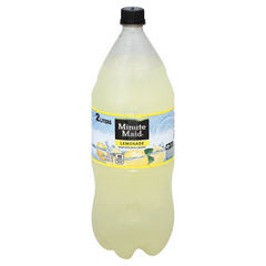 Minute Maid Lemonade Bottle