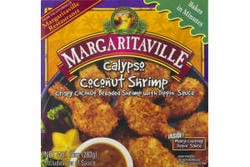 Margaritaville Calypso Coconut Shrimp