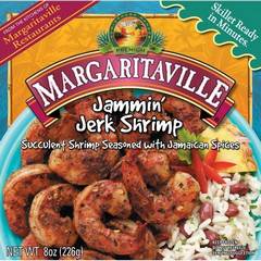 Margaritaville Jammin' Jerk Shrimp