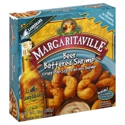 Margaritaville Beer Battered Shrimp - Each