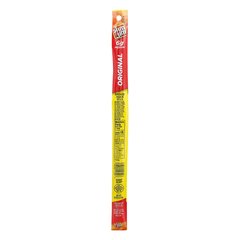 Slim Jim Giant Smoked Jerky Sticks Original Flavor 6g Protein Per Serving 0.97 oz 0.97 oz