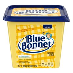Blue Bonnet Vegetable Oil Spread 45 oz 45 oz