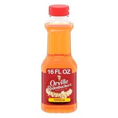 Orville Redenbacher's Popcorn Oil Butter Flavor 16 fl oz 16 fl oz