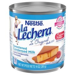 Nestle La Lechera Sweetened Condensed Milk, 14 oz