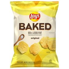 Lay's Baked Original Potato Crisps, 6.25 oz