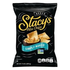 Stacy's Baked Pita Chips Sea Salt 7.33 oz 7.33 oz