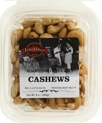 Cashews Rs Tub - 9 Oz