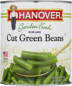 Hanover Blue Lake Cut Green Beans
