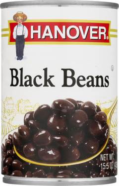 Hanover Black Beans