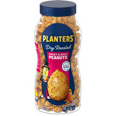 Planters Sweet and Spicy Peanuts