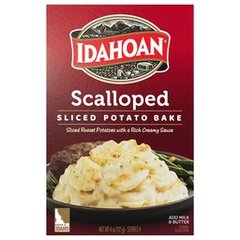 Idahoan Scalloped Homestyle Casserole, 4 oz