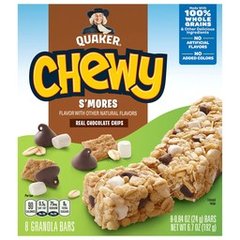Quaker Chewy S'Mores Granola Bars