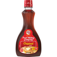 Pearl Milling Company Original Syrup, 12 oz