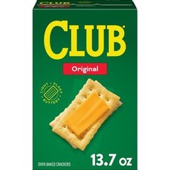 Club Crackers Original