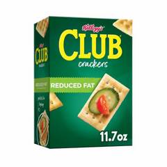 Club Crackers Reduced Fat 11.7 oz