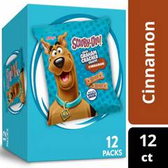 Kellogg's Graham Snacks Cinnamon 12 Count 12 oz