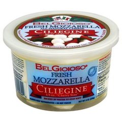 Belgioioso Cheese Fresh Mozzarella Ciliegine