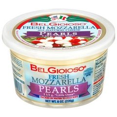 Belgioioso Cheese Fresh Mozzarella Pearls