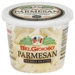 Belgioioso Freshly Shaved Cheese Parmesan