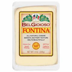 Belgioioso Cheese Fontina 8 oz