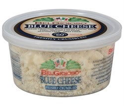 Belgioioso Crumbled Blue Cheese 5 oz