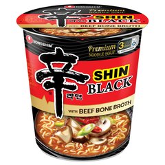 Nongshim with Beef Bone Broth Ramyun Noodles with Soup Mix 3 56 Ounce