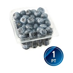 Fresh Blueberries - 1 pt Clamshell