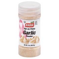 Badia Garlic Powder 3 oz