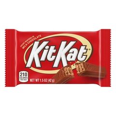 Kit Kat Milk Chocolate Wafer Candy Bar - 1.5 Oz