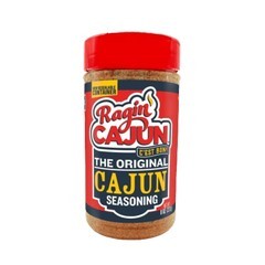 Ragin' Cajun the Original Cajun Seasoning 8 oz
