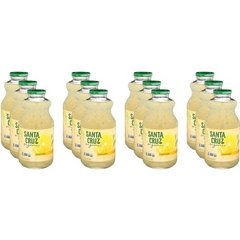 Santa Cruz Organic Lemonade Drink Bottle