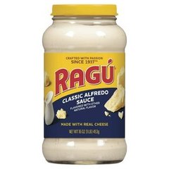 Ragu Classic Alfredo Sauce, 16 oz